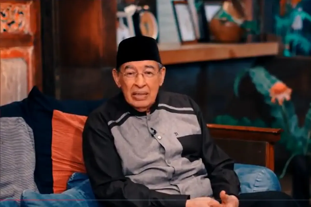 Mutiara Hati Quraish Shihab - Gaib