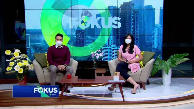 Saksikan berita kriminal dan peristiwa menarik di Fokus Pagi dengan pilihan topik utama sebagai berikut, Kapal Cepat Hangus Terbakar, Keponakan Tembak Paman, Evakuasi Orang Utan.