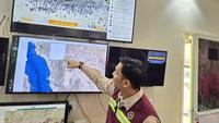 Melihat Ruang Kendali Transportasi Haji di Makkah, Pantau Mobilitas Jemaah 24 Jam