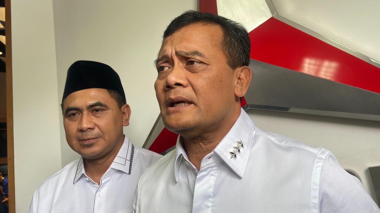 Perang Bintang' Lawan Andika di Pilkada Jateng, Luthfi: Kita Tak Ciptakan Kontestasi Persaingan