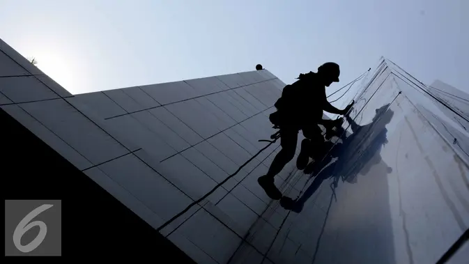 Bersihkan Jendela Secepat Kilat Jadi Ajang Kejuaraan Dunia