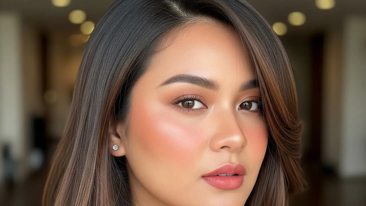 9 Model Potongan Rambut Wanita untuk Wajah Bulat 2026, Tampil Tirus dan Memukau