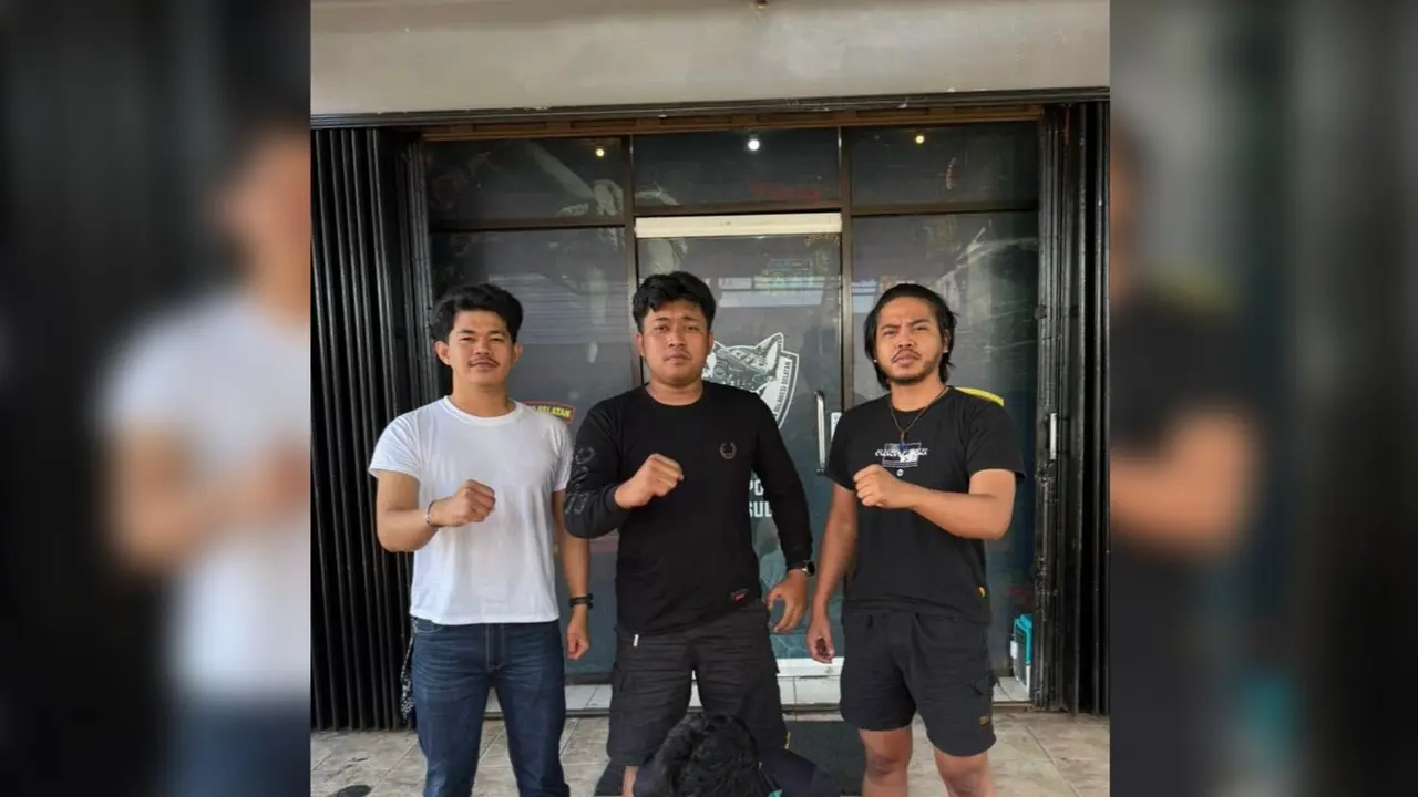 Polisi tangkap pria eksibisionis di Makassar