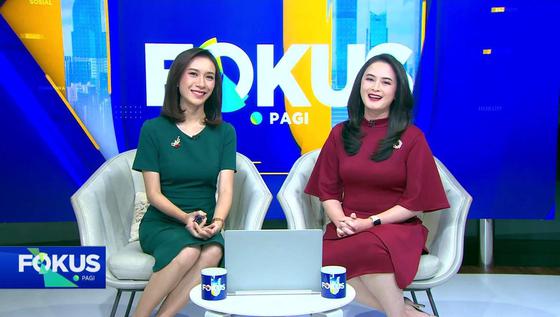 Fokus Pagi : Banjir Merendam Ratusan Rumah dan Gudang Pertokoan di Cirebon
