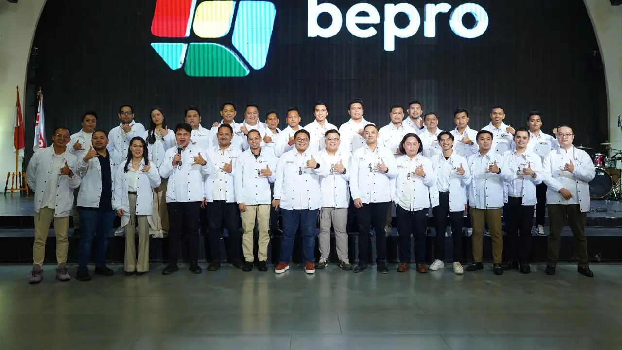 BePro All Out di putaran kedua menangkan RIDO