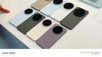 Vivo X300 dan X300 Pro Segera Debut Global, Intip Varian Warna dan Spesifikasinya