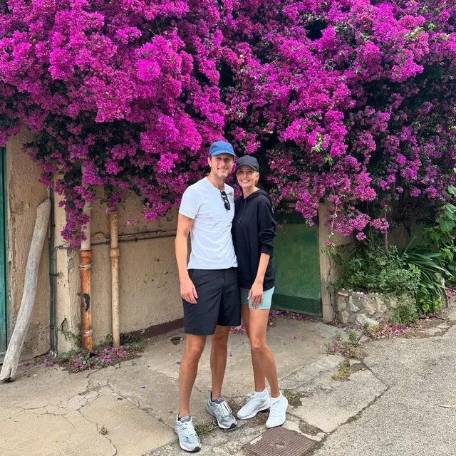 Ivanka Trump dan Jared Kushner