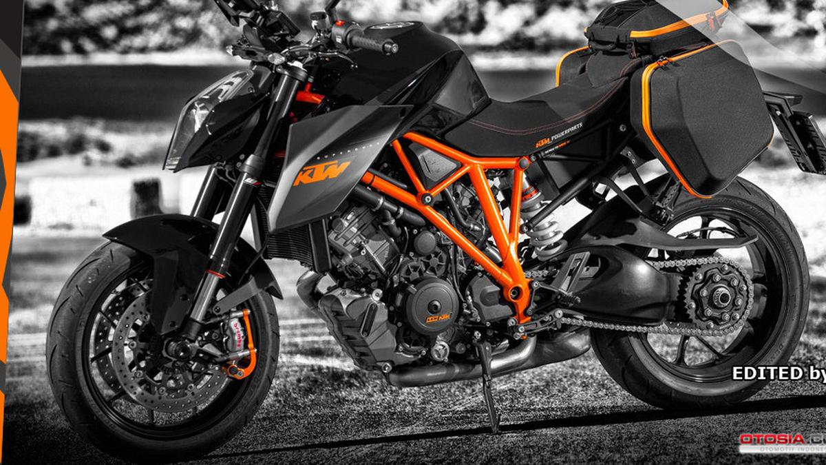 KTM 1290 Super Duke R Dijual di Indonesia Harga Berita Otosia