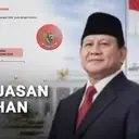Survei PPI: 65,4 Persen Responden Puas dengan Kinerja Pemerintahan Prabowo