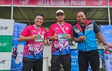 Jasaraharja Putera Siapkan Asuransi untuk Ribuan Pelari JEC Fun Run 2026