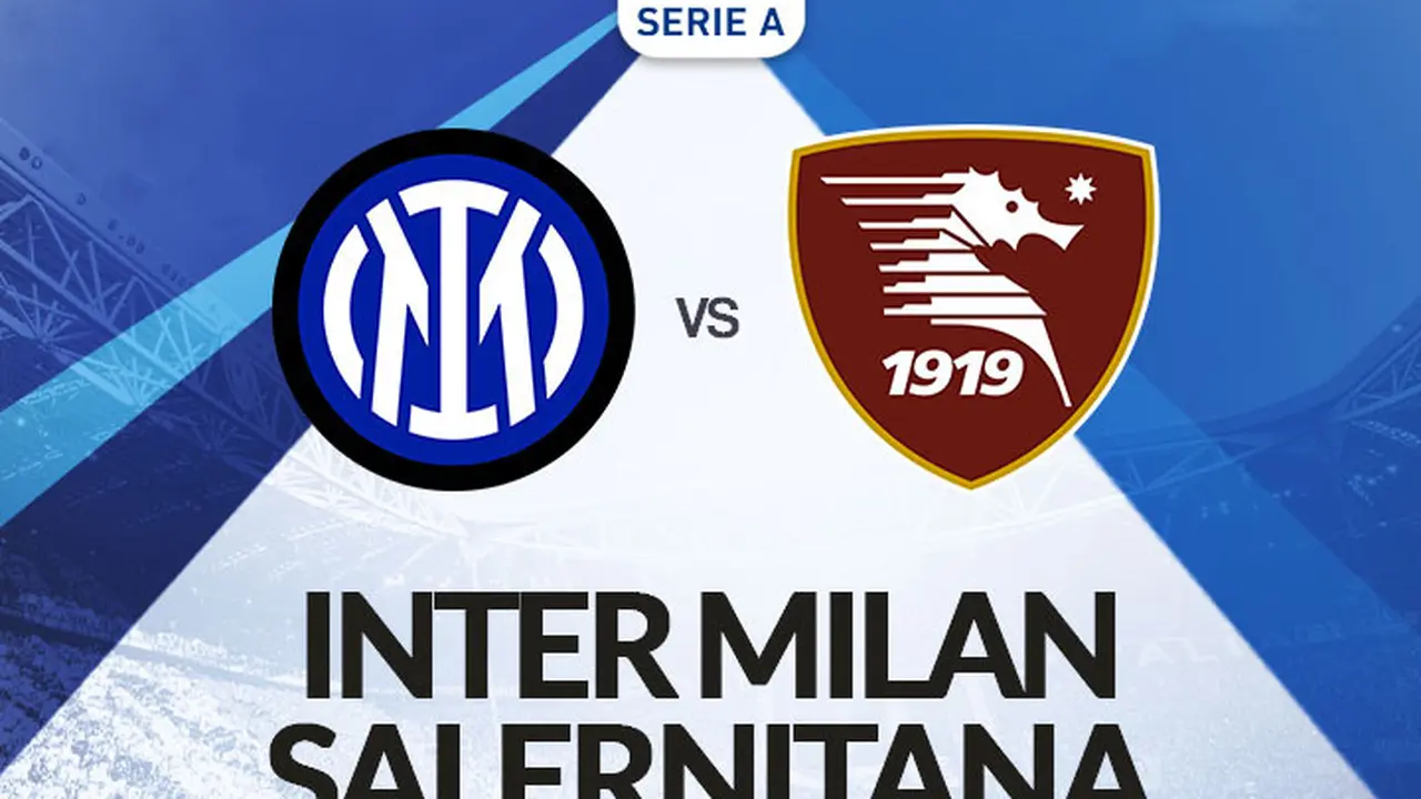 Inter Milan Vs Salernitana