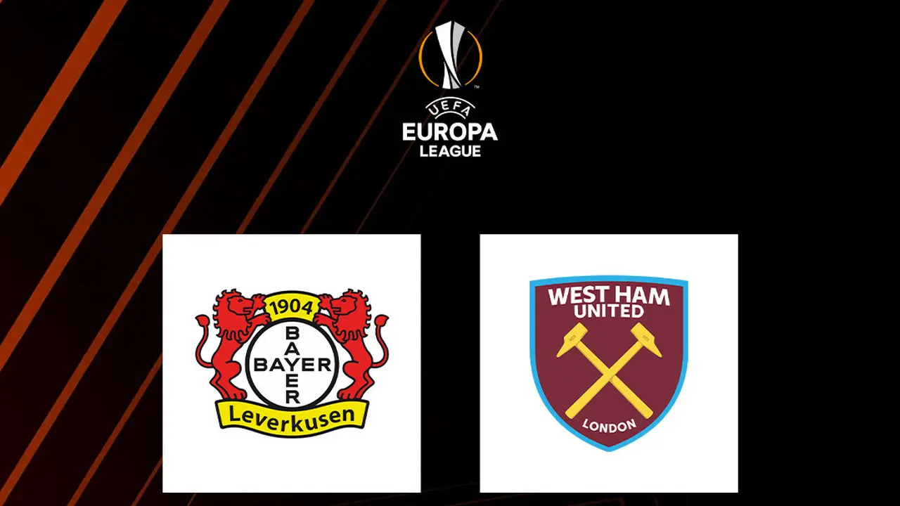 Liga Europa - Bayer Leverkusen Vs West Ham United