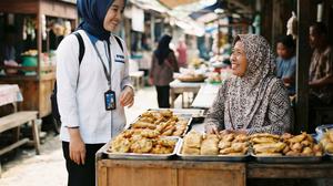 Dari Bertahan 2 Minggu Jadi 2 Bulan, Rahasia Keluarga Prasejahtera Naik Kelas