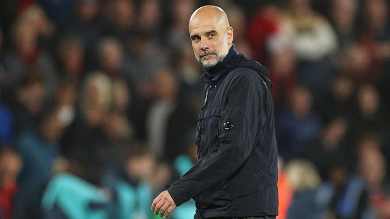 Pep Guardiola Menyimpan Satu Penyesalan Mendalam Sepanjang Karier Gemilangnya di Manchester City