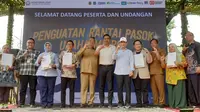Menteri Maman Dorong Kolaborasi UMKM Go Digital
