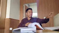 LSM Kalteng Laporkan Dugaan Korupsi Proyek Puskesmas ke Mabes Polri