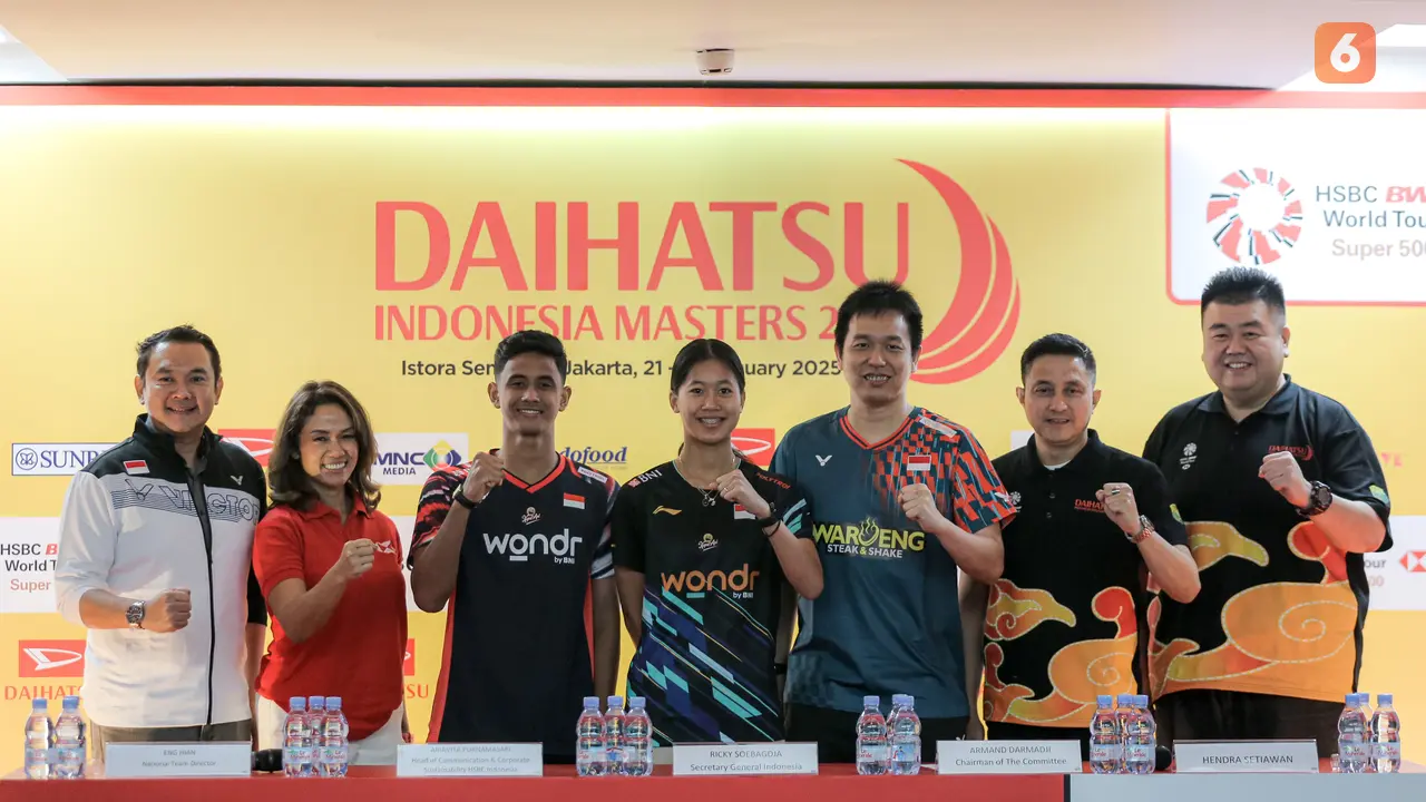 Indonesia Masters 205