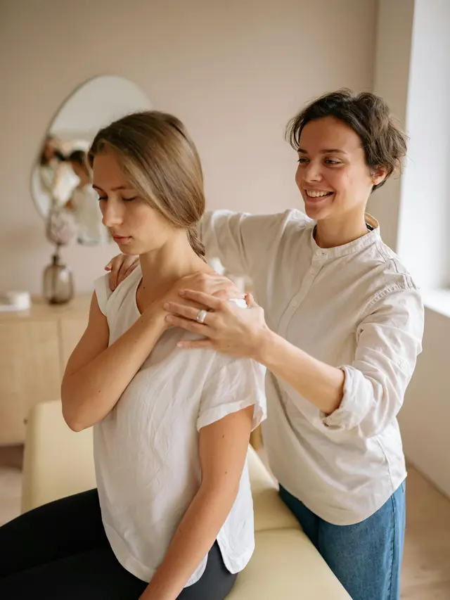 4. Jaga Postur Tubuh yang Baik