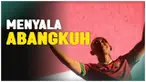Momen beberapa ekspresi dari Oki Rengga saat nonton TImnas Indonesia Vs Filipina pada Selasa (11/6/2024)