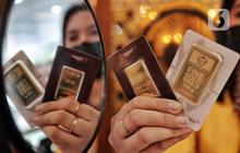 Harga Emas Antam Hari Ini Naik Rp10.000 per Gram, Cek Rinciannya di Sini