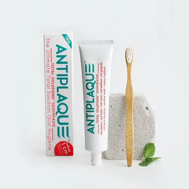 Triple Ace Antiplaque Total Solution