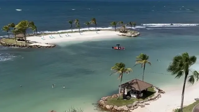 Wisata di Panama, di daerah Playa