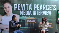 Pevita Pearce bahas dua mode baru PUBG Mobile, Aftermath dan Recall. (IST)