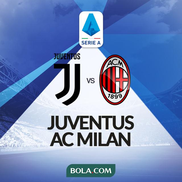 Serie A - Juventus Vs AC Milan
