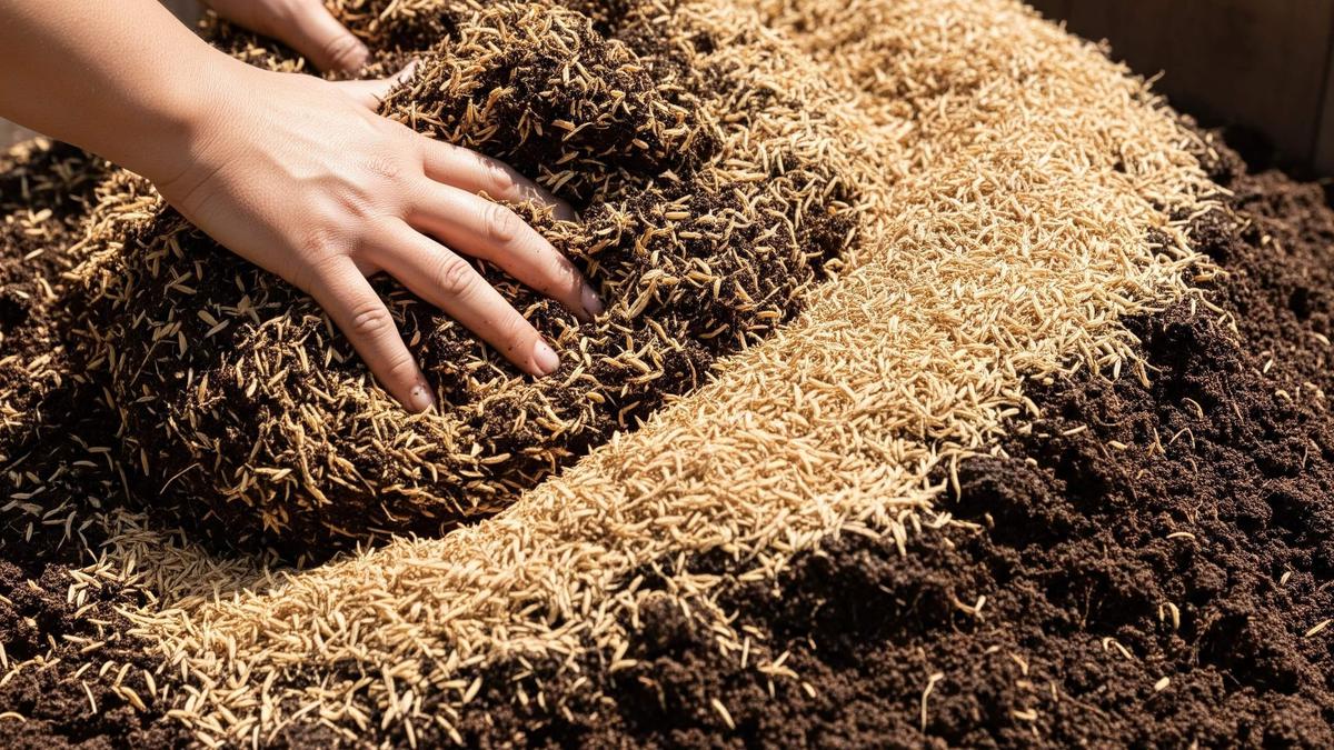 10 Cara Membuat Media Tanam Organik untuk Tanaman Sehat dan Subur, Panduan Lengkap