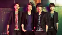 Single Baru <i>Lady</i>, CNBLUE Tampil Lebih Tampan