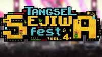 Tangsel Sejiwa Fest. (Liputan6.com/ ist)