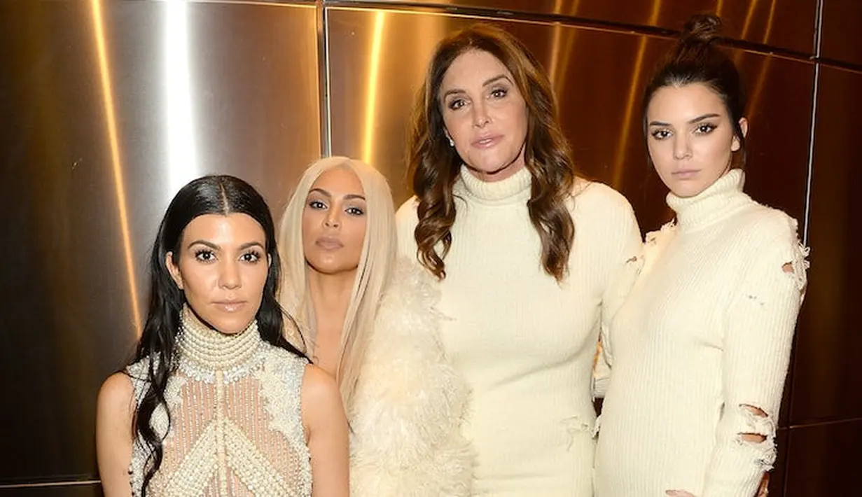 Tak hanya itu, Caitlyn pun mengatakan bahwa keluarga Kardashian tak menginginkan dirinya dalam kehidupan mereka. (lifeandstylemag)
