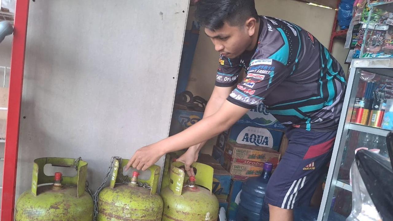 Tak Hanya di Jawa, Warga Gowa Juga Kesulitan Cari Elpiji 3 Kg