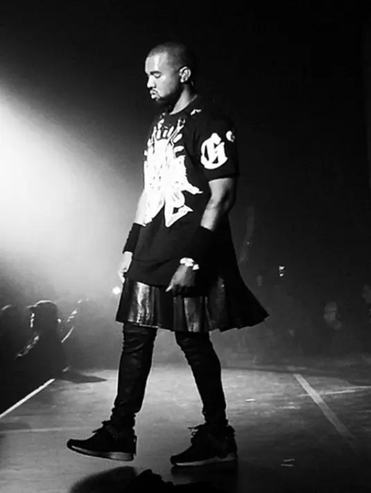 Awalnya ‘Saint Pablo Tour’ akan diselenggarakan di Philadelphia dan Detroit pada tanggal 4 dan 6 Oktober. (Instagram/privatekanye)