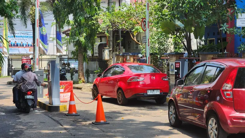 Parkir Berbayar Area Kantor Pemerintahan di GDC Depok Menuai Kritik