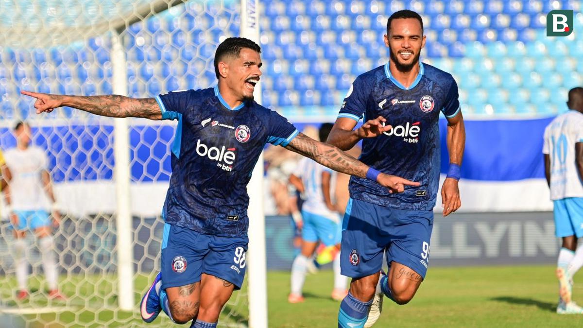 Hasil BRI Super League: Singo Edan Mengamuk di Pekan Pertama! Terkam Isenmulang FC 4 Gol Tanpa Balas