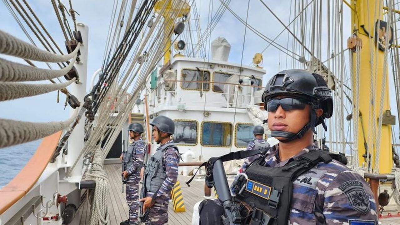 Indonesia Segera Peroleh Kapal Induk Giuseppe Garibaldi dari Italia, Perkuat Armada TNI AL