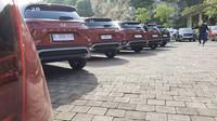 Test Drive Hyundai Creta di Bali