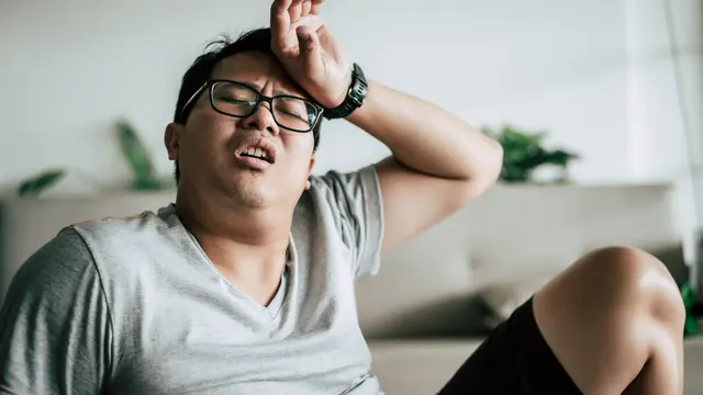 illustrasi Factitious Disorder