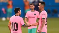 Jelang Liga Spanyol: Lionel Messi Cetak Gol Perdana Pasca-Drama Hengkang dari Barcelona