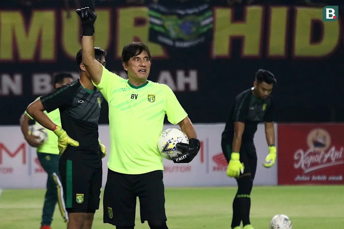 Benny van Breukelen, Persebaya Surabaya
