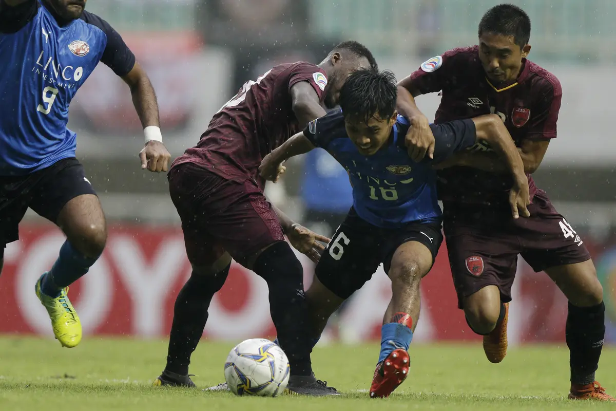PSM Makassar Vs Home United