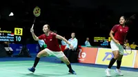 Hasil Final Bulu Tangkis SEA Games 2025: Rachel/Febi Kalah Dramatis, Indonesia vs Thailand 1-1