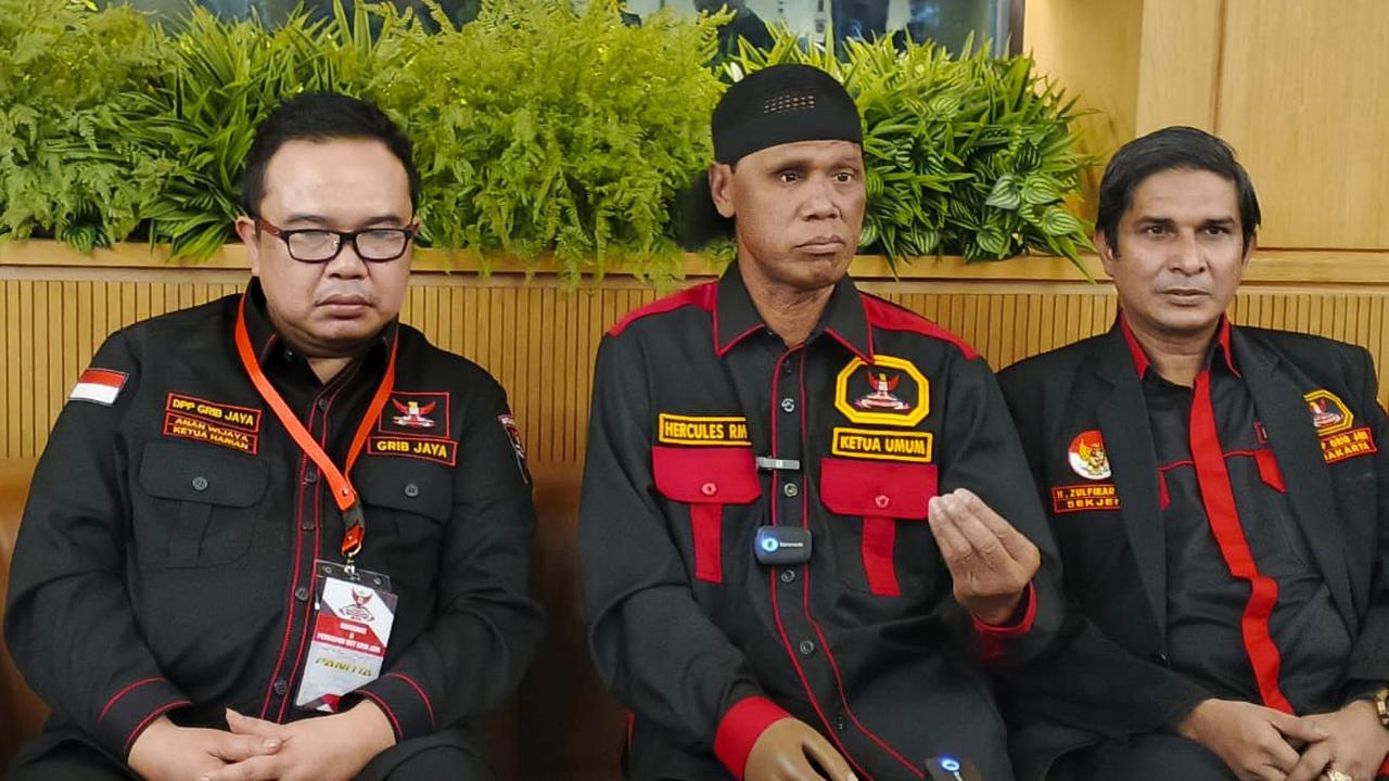Hercules Sindir Jenderal Ompong, Kapolda: Bisa Masuk Kategori Penghinaan