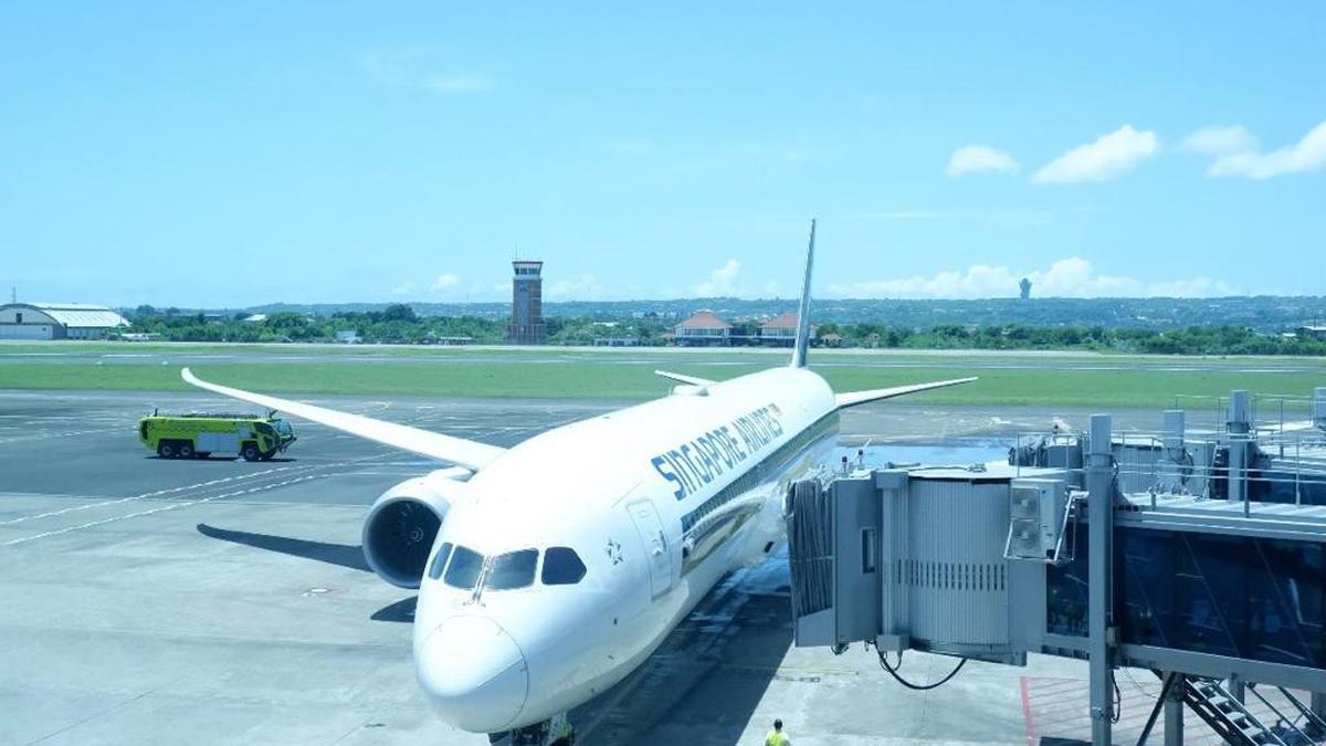 Faszinierend Flugzeit Nach Bali Fotos