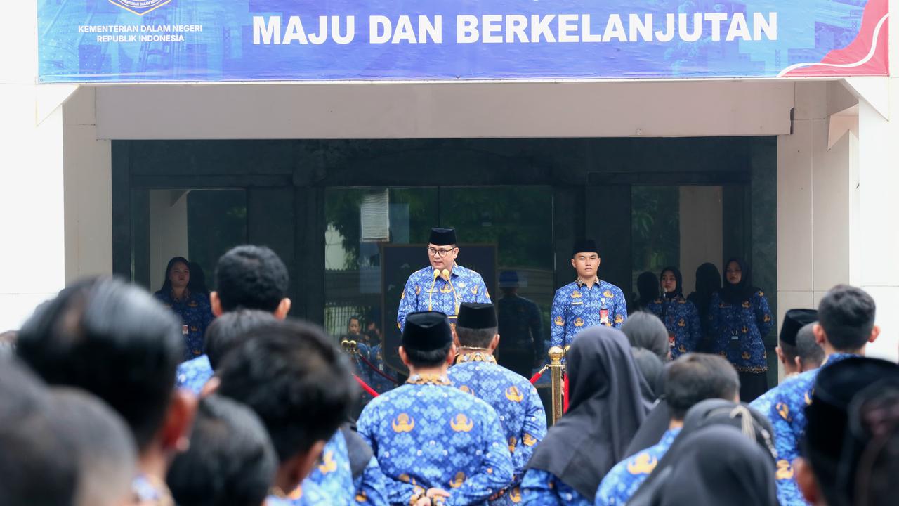 Harkitnas Ke-118: Pemerintah Tekankan Pentingnya Pelindungan Generasi Muda di Ruang Digital