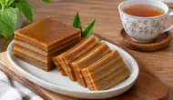 Kue Lapis Gula Merah, Resep Manis Legit dengan Lapisan Cantik