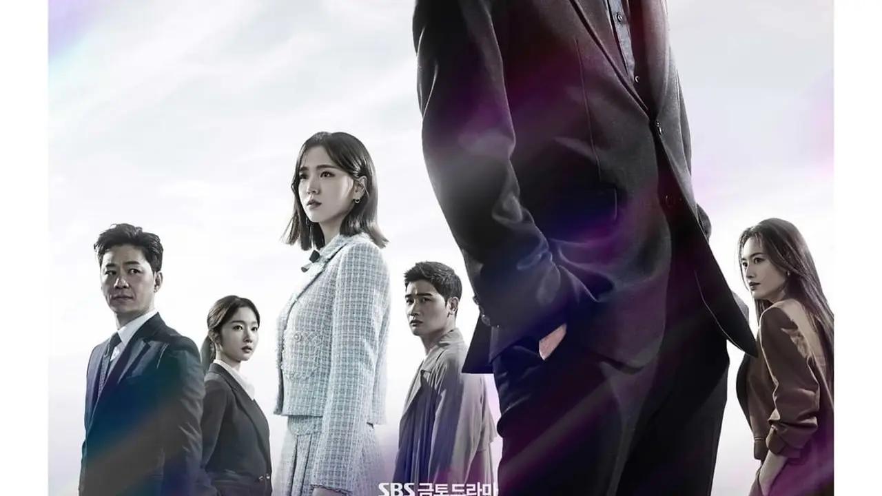Again My Life Cetak Rekor Perdana, Ini Alasan Wajib Nonton Drama Comeback Lee Joon Gi