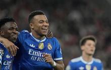 Vinicius Jr Ungkap Relasinya dengan Kylian Mbappe di Real Madrid, Mengaku Pernah Berlagak Jadi Agen
