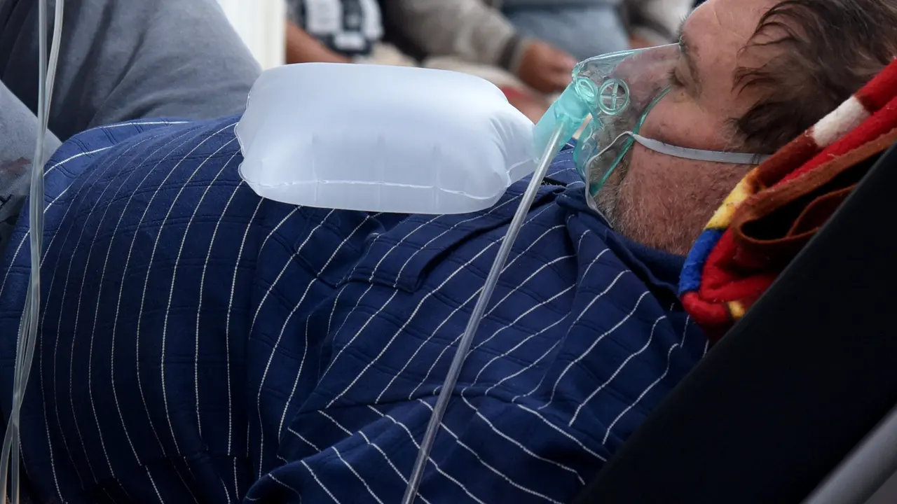 Rumah Sakit Paraguay Kehabisan Tempat Tidur untuk Pasien Corona